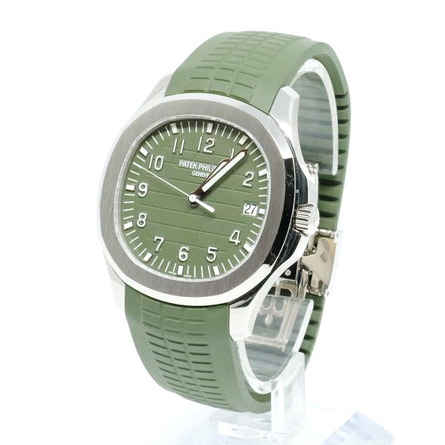 Patek Philippe Aquanaut 5168G-010 Image 2